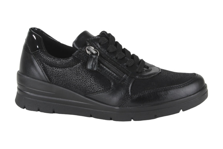 Schoenen Zwart - Ida Stretch Nero - 2320001-000