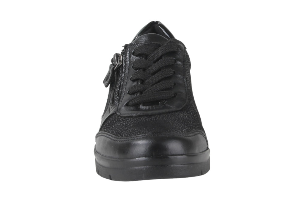 Schoenen Zwart - Ida Stretch Nero - 2320001-000