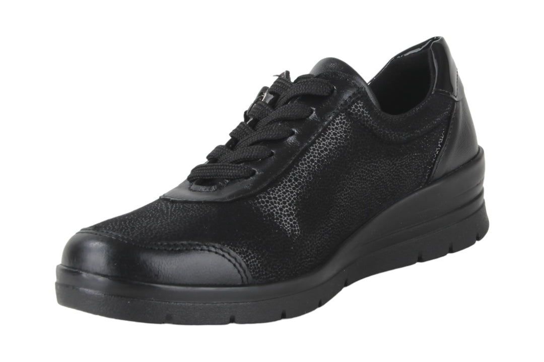 Schoenen Zwart - Ida Stretch Nero - 2320001-000