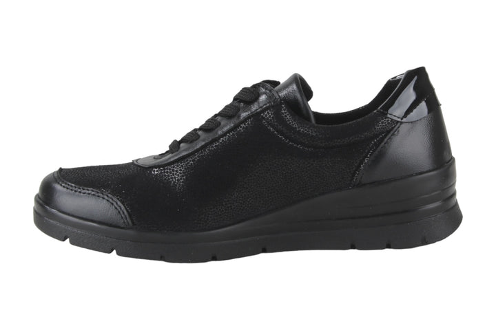 Schoenen Zwart - Ida Stretch Nero - 2320001-000