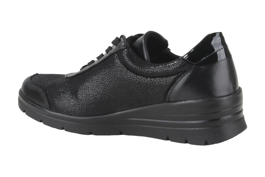 Schoenen Zwart - Ida Stretch Nero - 2320001-000
