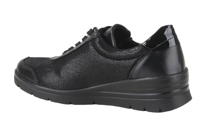 Schoenen Zwart - Ida Stretch Nero - 2320001-000