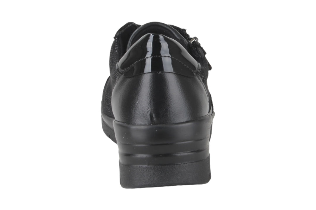 Schoenen Zwart - Ida Stretch Nero - 2320001-000