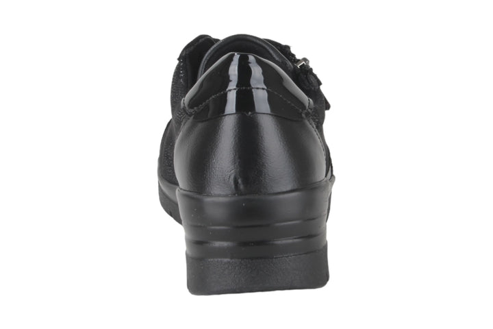 Schoenen Zwart - Ida Stretch Nero - 2320001-000