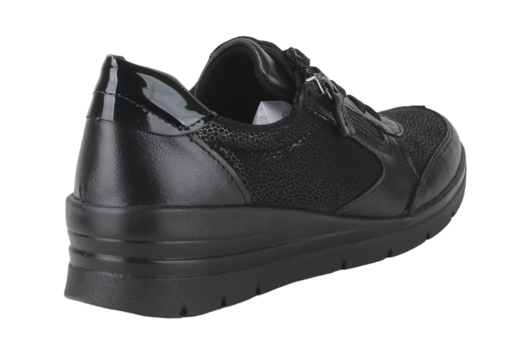 Schoenen Zwart - Ida Stretch Nero - 2320001-000