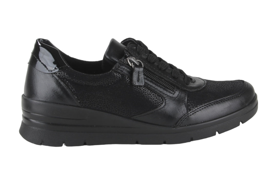 Schoenen Zwart - Ida Stretch Nero - 2320001-000