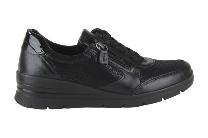 Schoenen Zwart - Ida Stretch Nero - 2320001-000