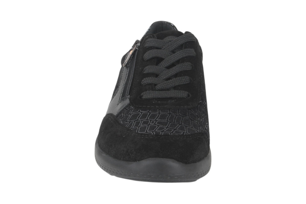 Schoenen Zwart - Kathalina Stretch Nero - 2320002-000