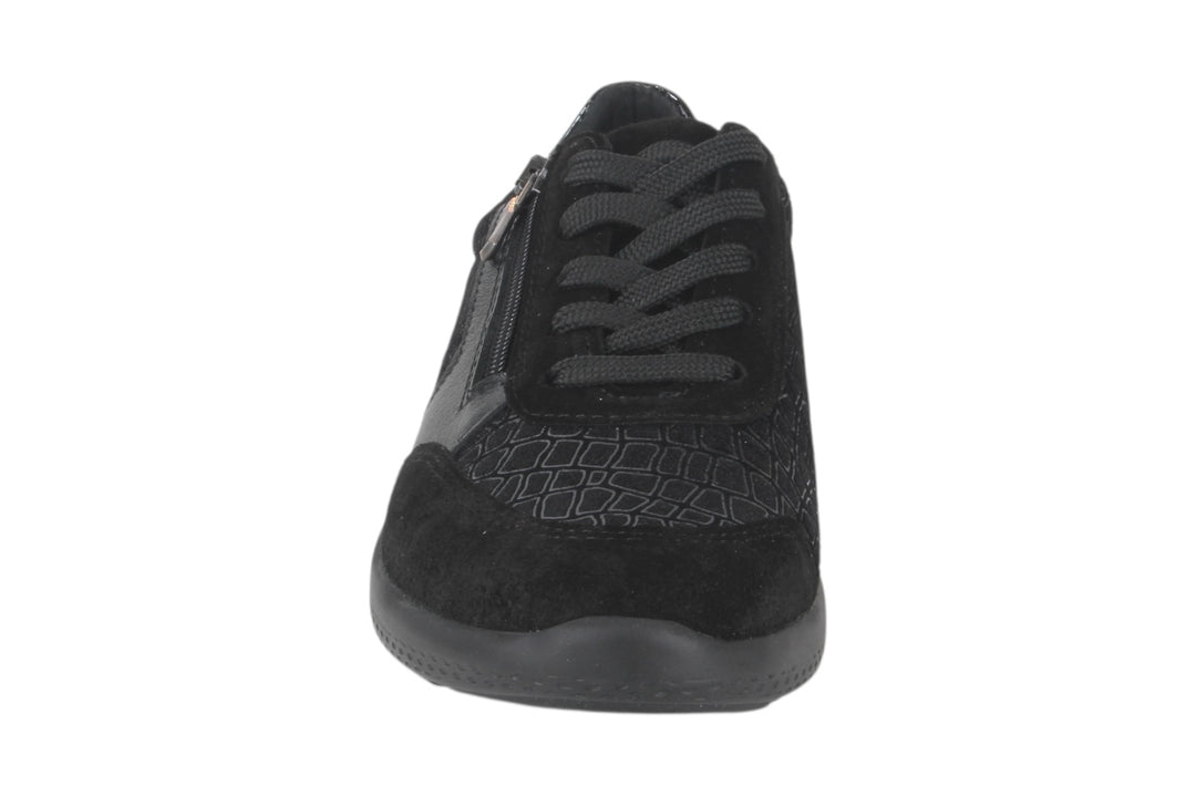 Schoenen Zwart - Kathalina Stretch Nero - 2320002-000
