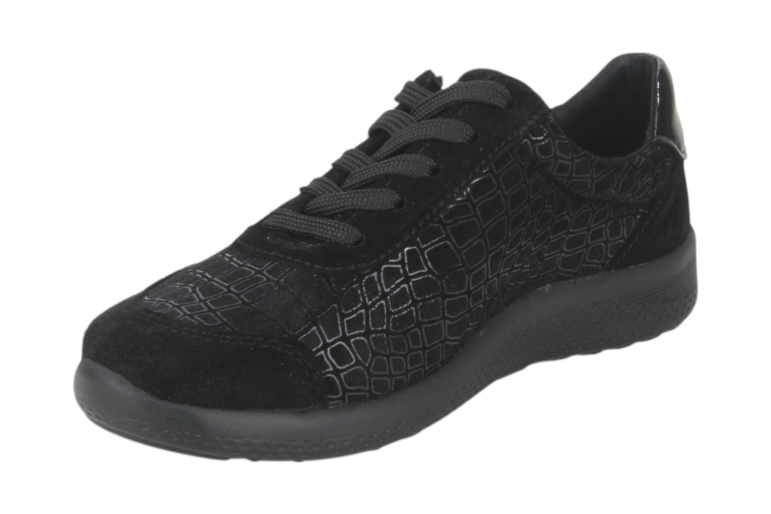 Schoenen Zwart - Kathalina Stretch Nero - 2320002-000