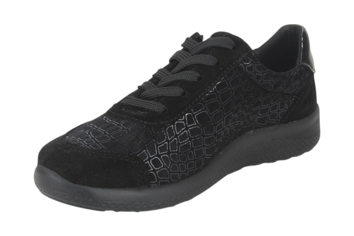 Schoenen Zwart - Kathalina Stretch Nero - 2320002-000