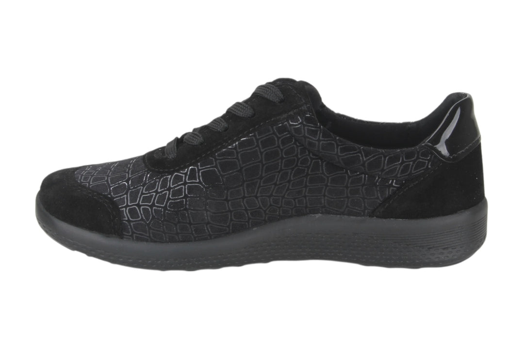 Schoenen Zwart - Kathalina Stretch Nero - 2320002-000