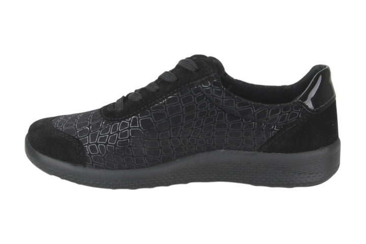 Schoenen Zwart - Kathalina Stretch Nero - 2320002-000