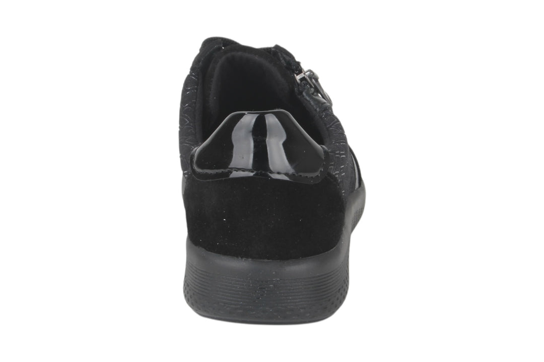 Schoenen Zwart - Kathalina Stretch Nero - 2320002-000