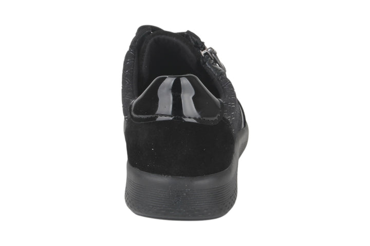 Schoenen Zwart - Kathalina Stretch Nero - 2320002-000