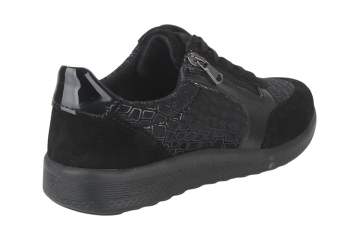 Schoenen Zwart - Kathalina Stretch Nero - 2320002-000
