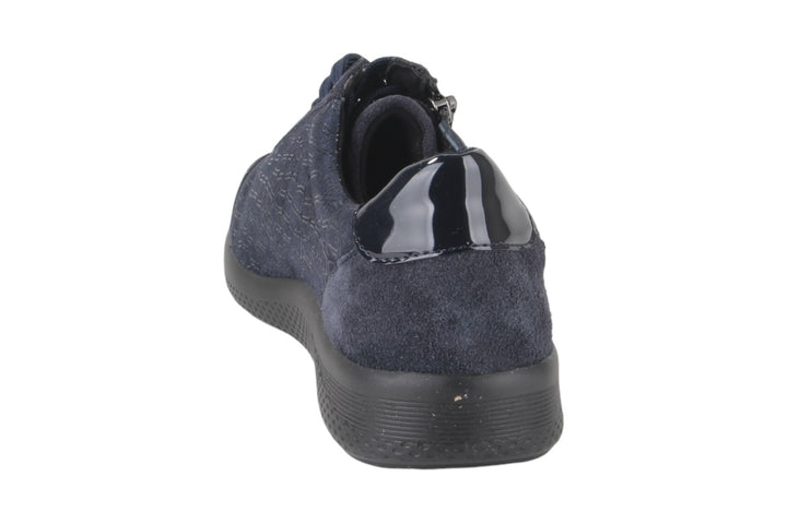 Schoenen Donkerblauw - Kathalina Stretch Blu Scuro - 2320002-830