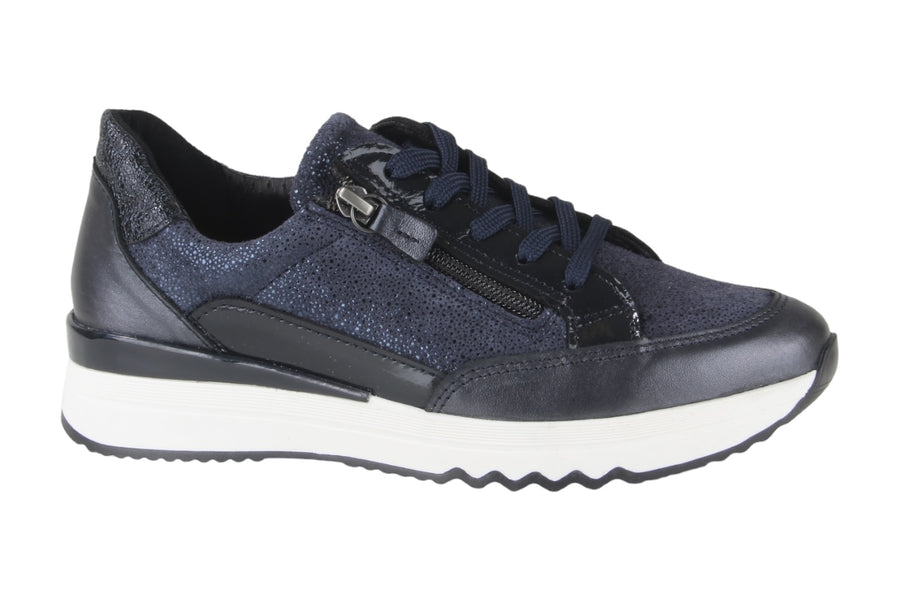 Sneakers Donkerblauw - Hisolda Blu Scuro - 2360001-830