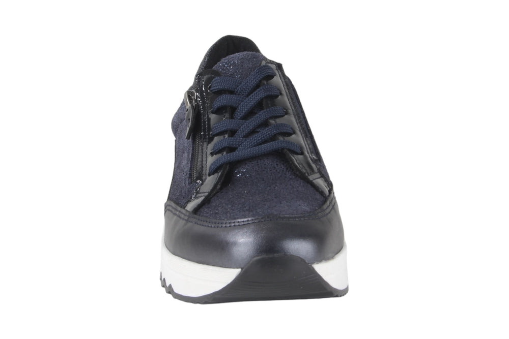 Sneakers Donkerblauw - Hisolda Blu Scuro - 2360001-830