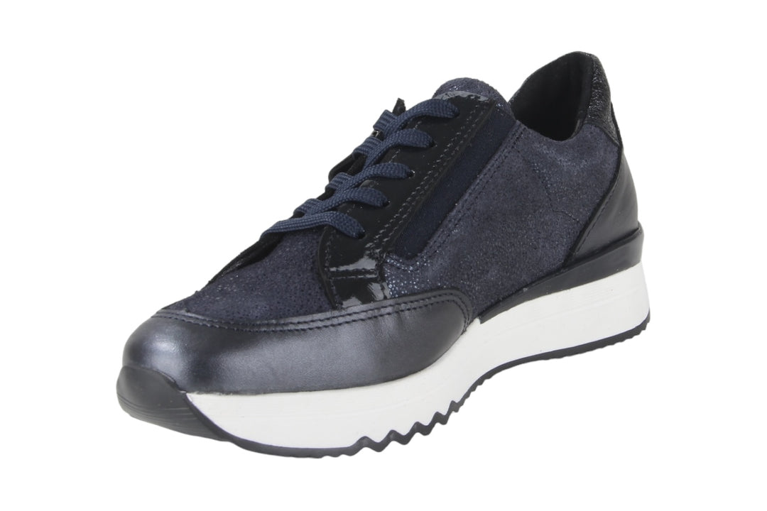 Sneakers Donkerblauw - Hisolda Blu Scuro - 2360001-830