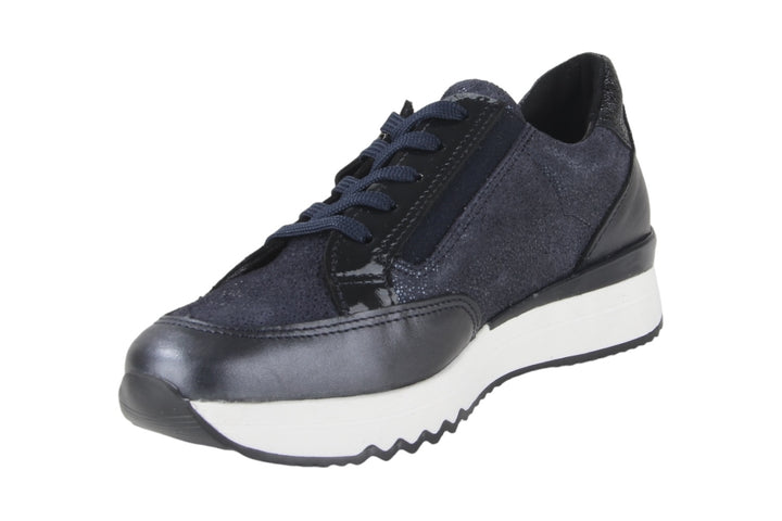 Sneakers Donkerblauw - Hisolda Blu Scuro - 2360001-830