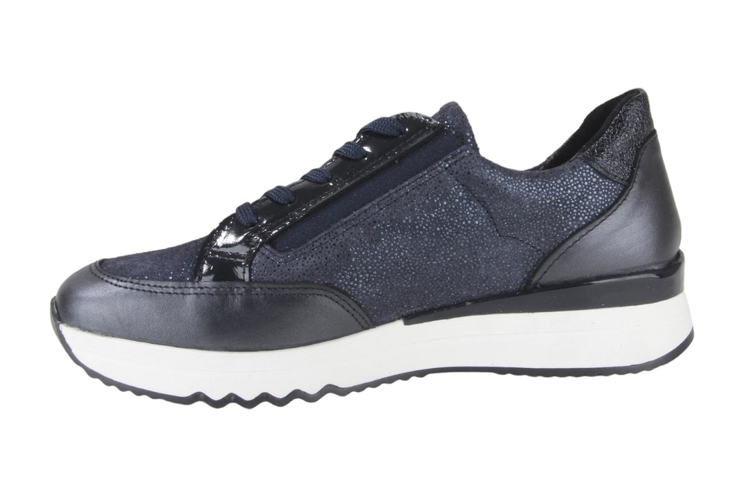 Sneakers Donkerblauw - Hisolda Blu Scuro - 2360001-830