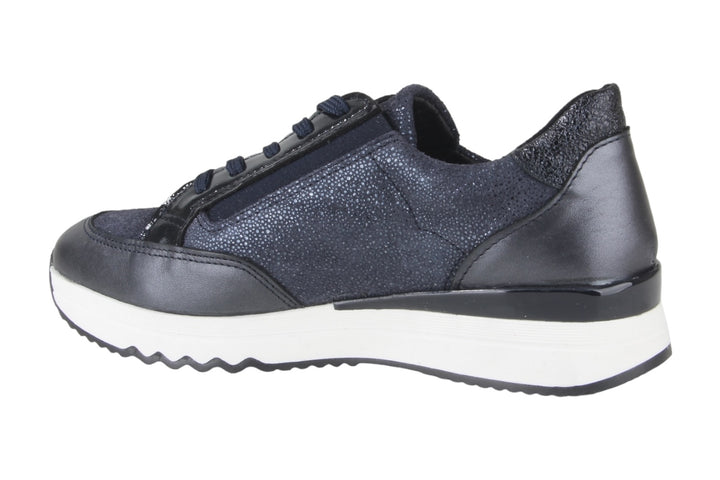 Sneakers Donkerblauw - Hisolda Blu Scuro - 2360001-830