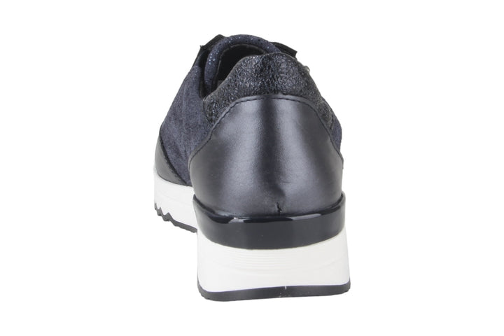 Sneakers Donkerblauw - Hisolda Blu Scuro - 2360001-830