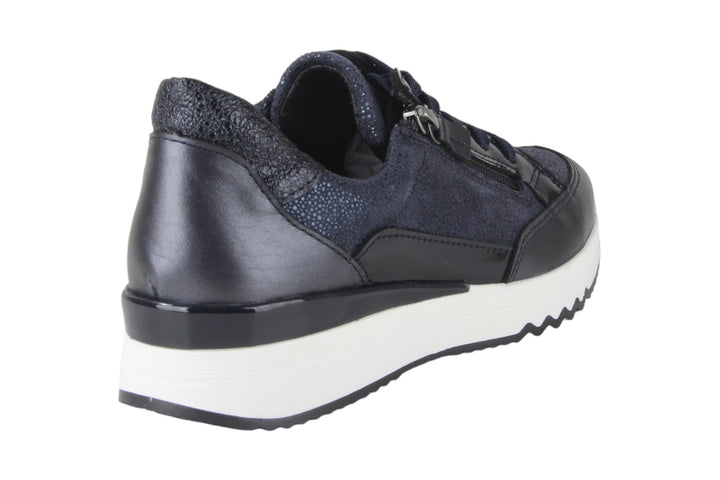 Sneakers Donkerblauw - Hisolda Blu Scuro - 2360001-830