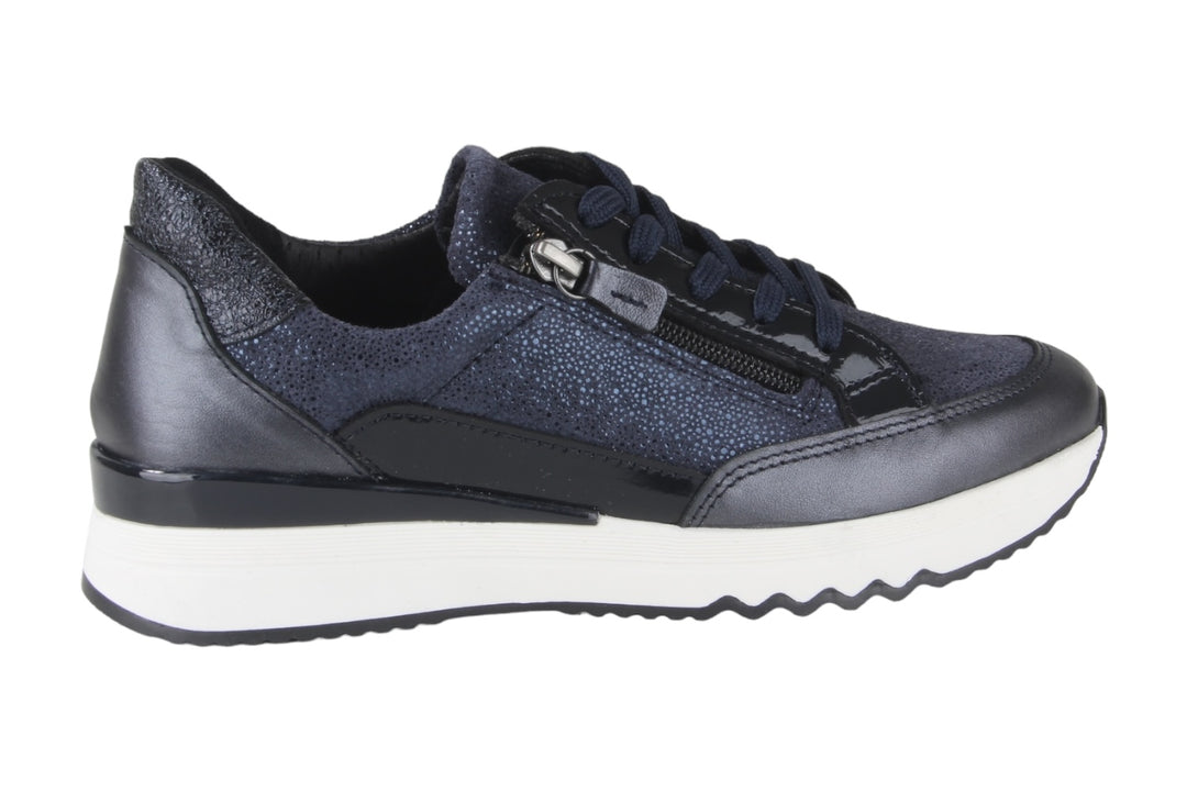 Sneakers Donkerblauw - Hisolda Blu Scuro - 2360001-830