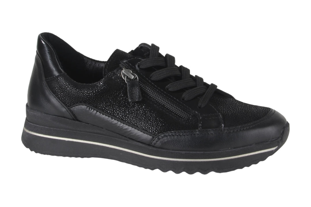Sneakers Zwart - Horatia Nero - 2360002-000