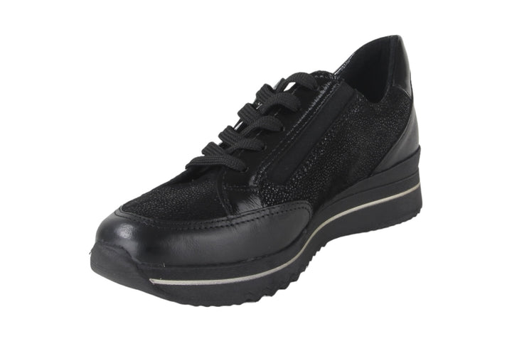 Sneakers Zwart - Horatia Nero - 2360002-000