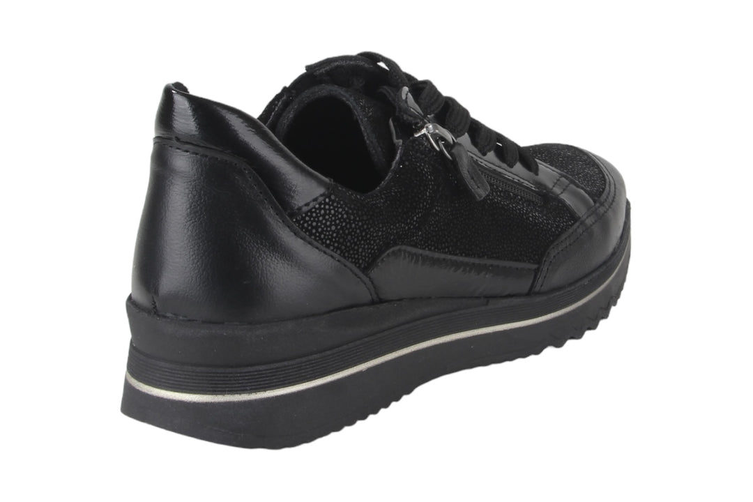 Sneakers Zwart - Horatia Nero - 2360002-000