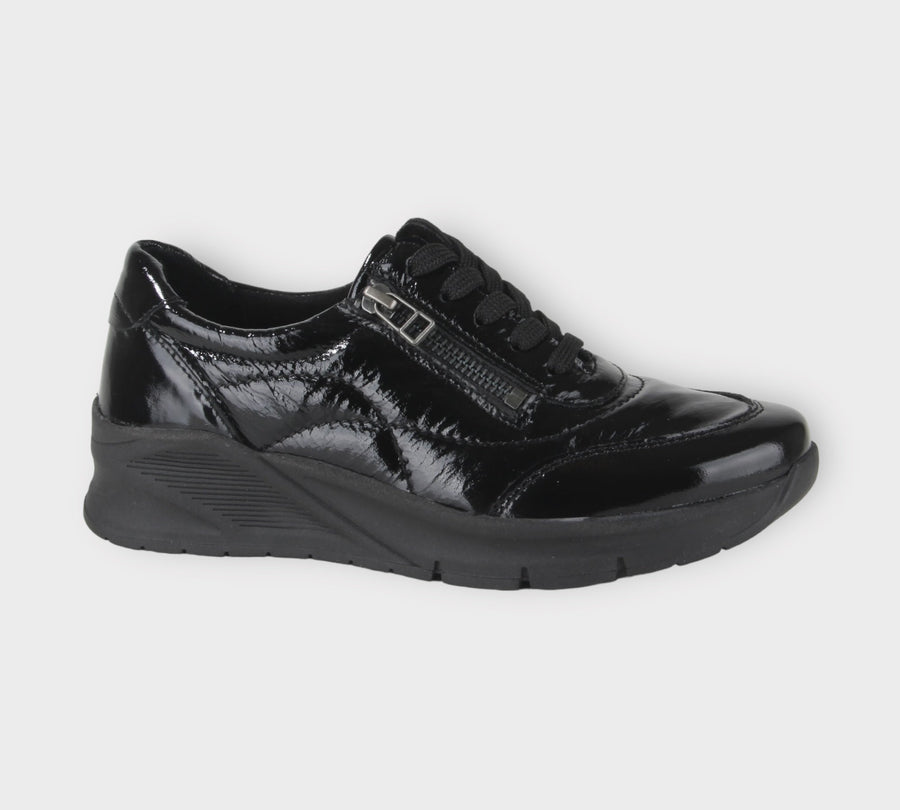 Ti Comos Sneaker Zwart - Imelda Nero - 2360003-001