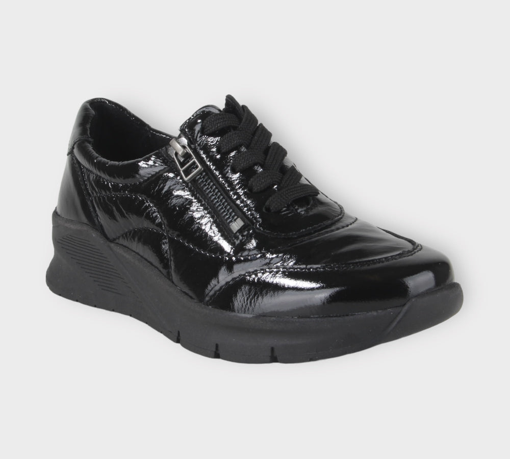 Ti Comos Sneaker Zwart - Imelda Nero - 2360003-001