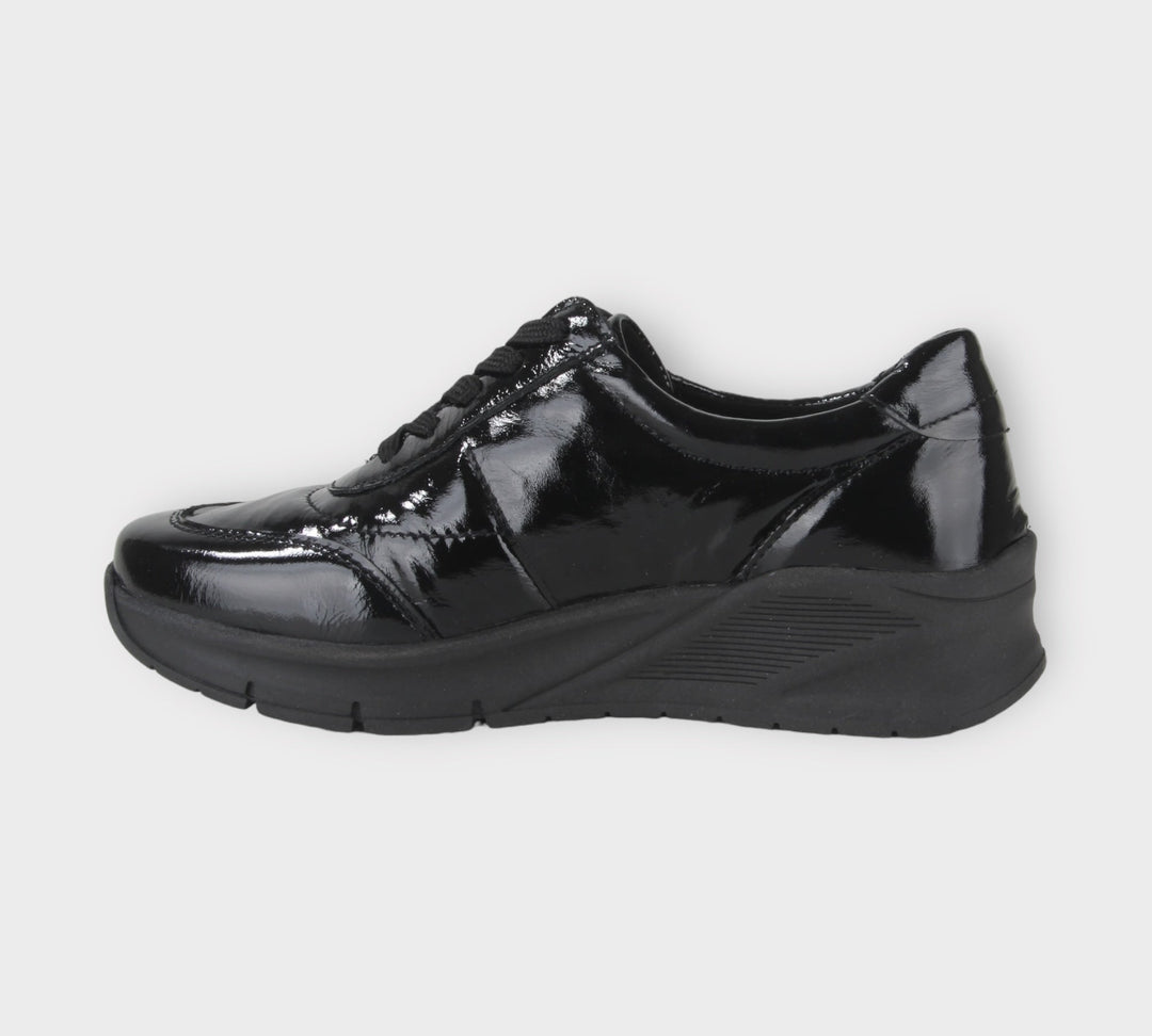 Ti Comos Sneaker Zwart - Imelda Nero - 2360003-001