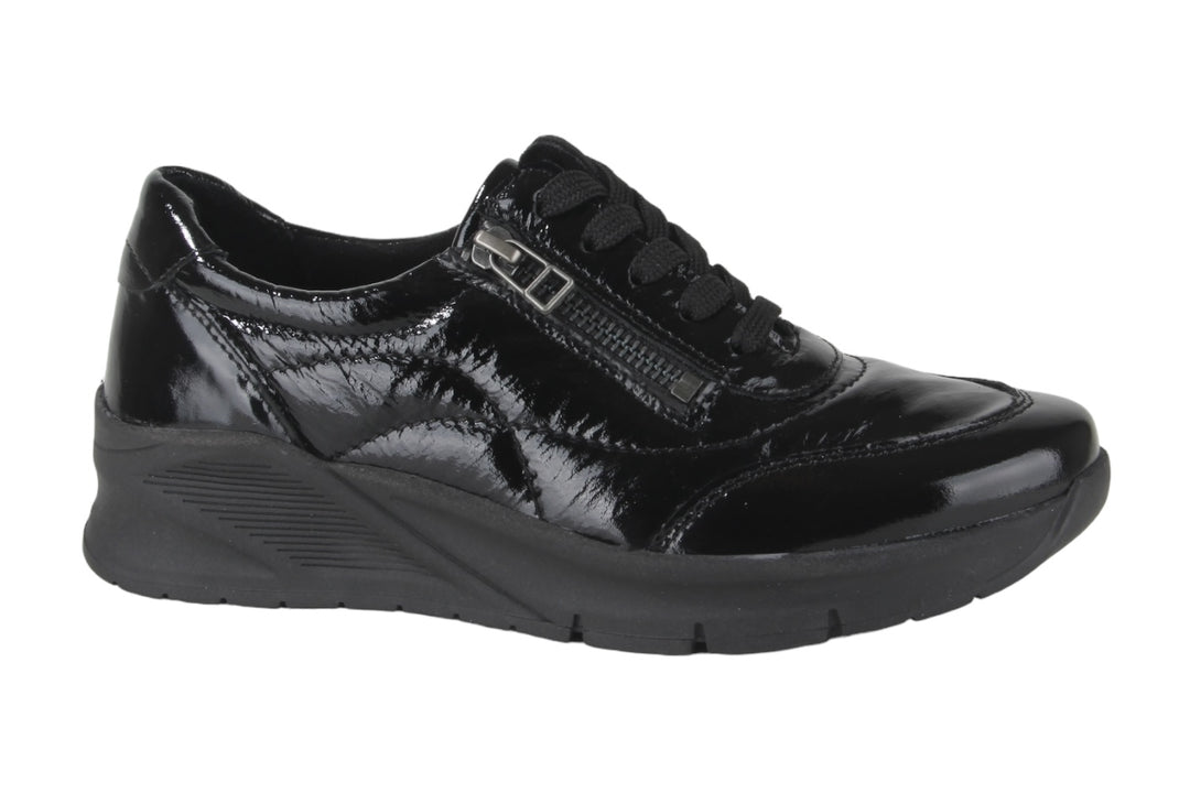 Sneakers Zwart - Imelda Nero - 2360003-001