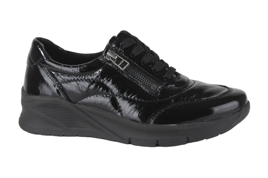 Sneakers Zwart - Imelda Nero - 2360003-001