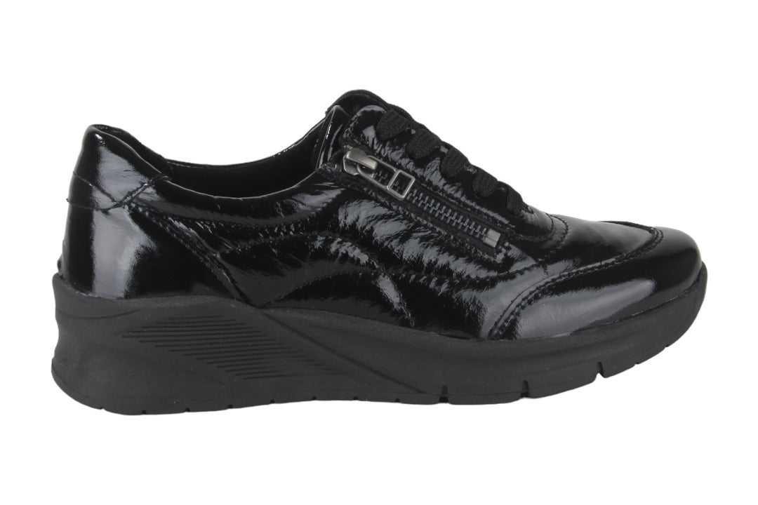 Sneakers Zwart - Imelda Nero - 2360003-001