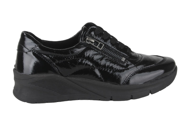 Sneakers Zwart - Imelda Nero - 2360003-001