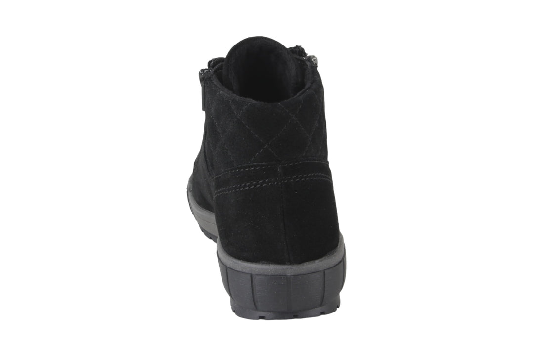 Enkellaarzen Zwart - Jacobella Nero - 2520005-003