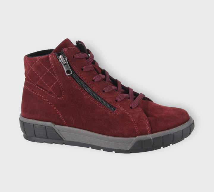 Ti Comos Veterboots Bordo - Jacobella Bordo - 2520005-573