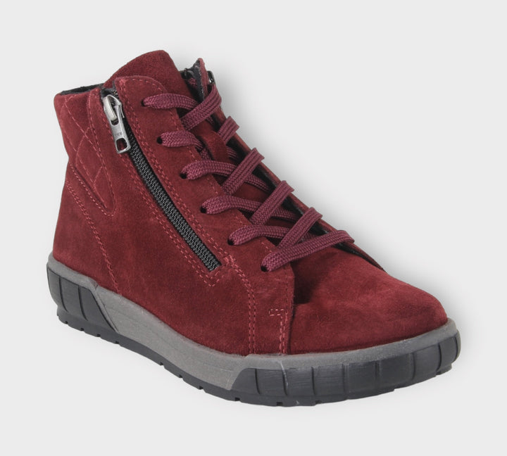 Ti Comos Veterboots Bordo - Jacobella Bordo - 2520005-573