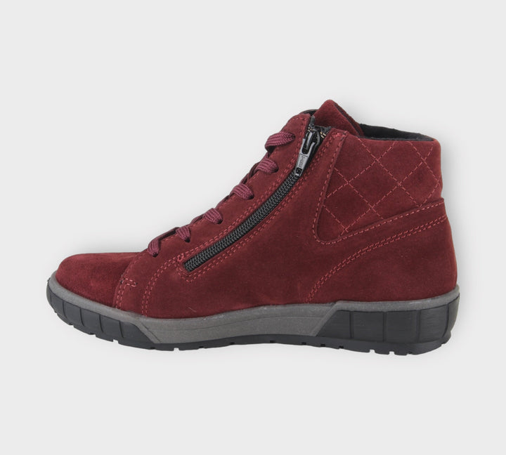 Ti Comos Veterboots Bordo - Jacobella Bordo - 2520005-573