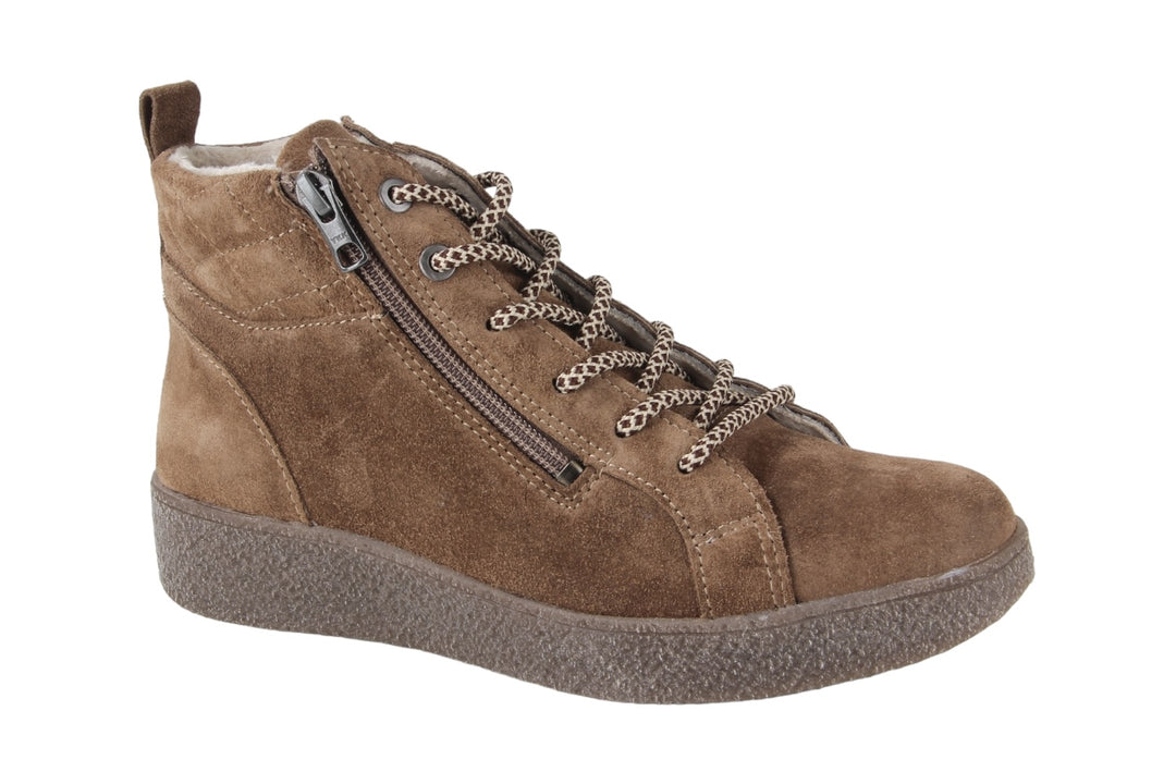 Enkellaarzen Bruin - Gabriella Sasso - 2520006-303