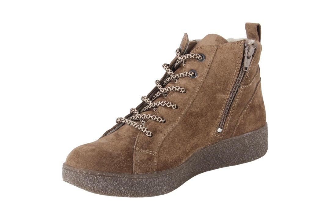 Enkellaarzen Bruin - Gabriella Sasso - 2520006-303