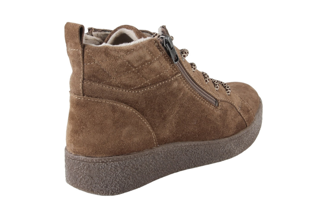Enkellaarzen Bruin - Gabriella Sasso - 2520006-303