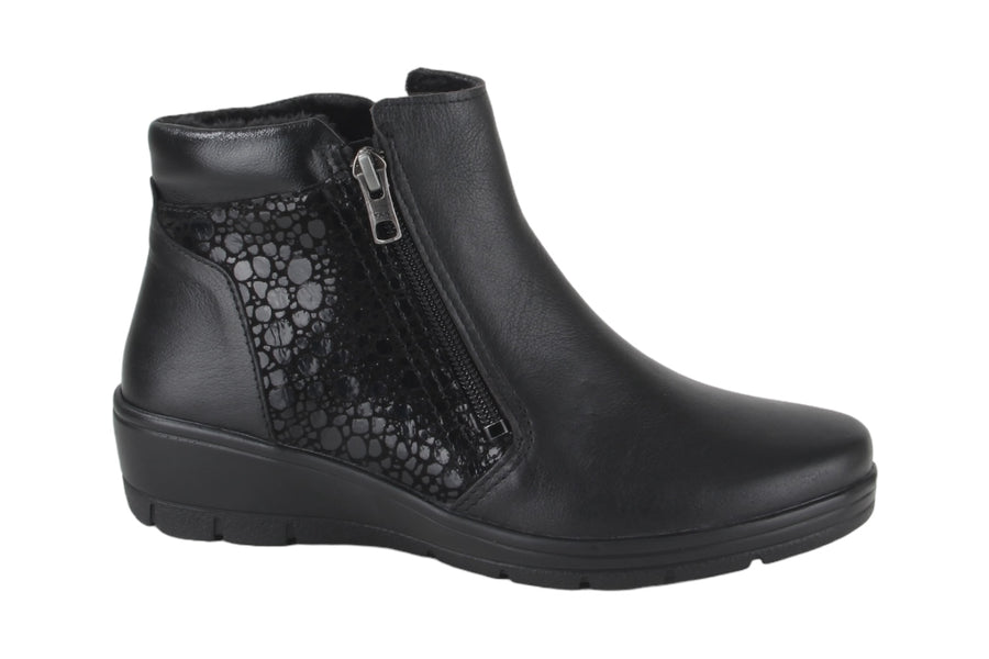Enkellaarzen Zwart - Inis Nero - 2530002-000