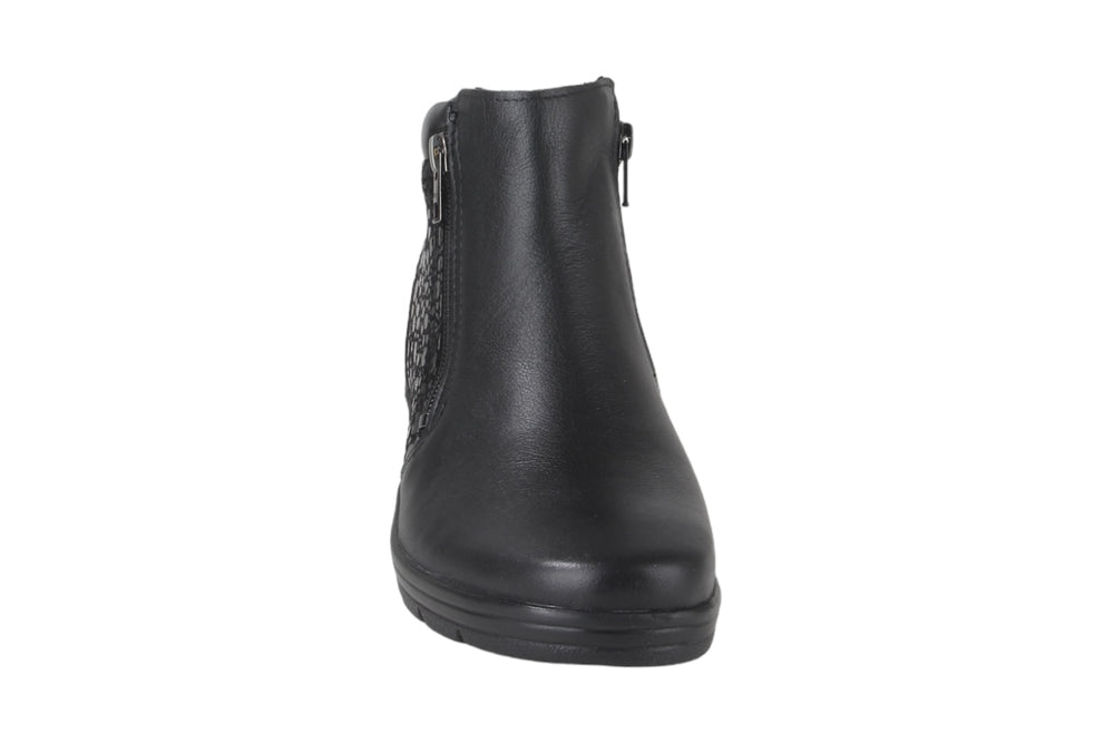 Enkellaarzen Zwart - Inis Nero - 2530002-000