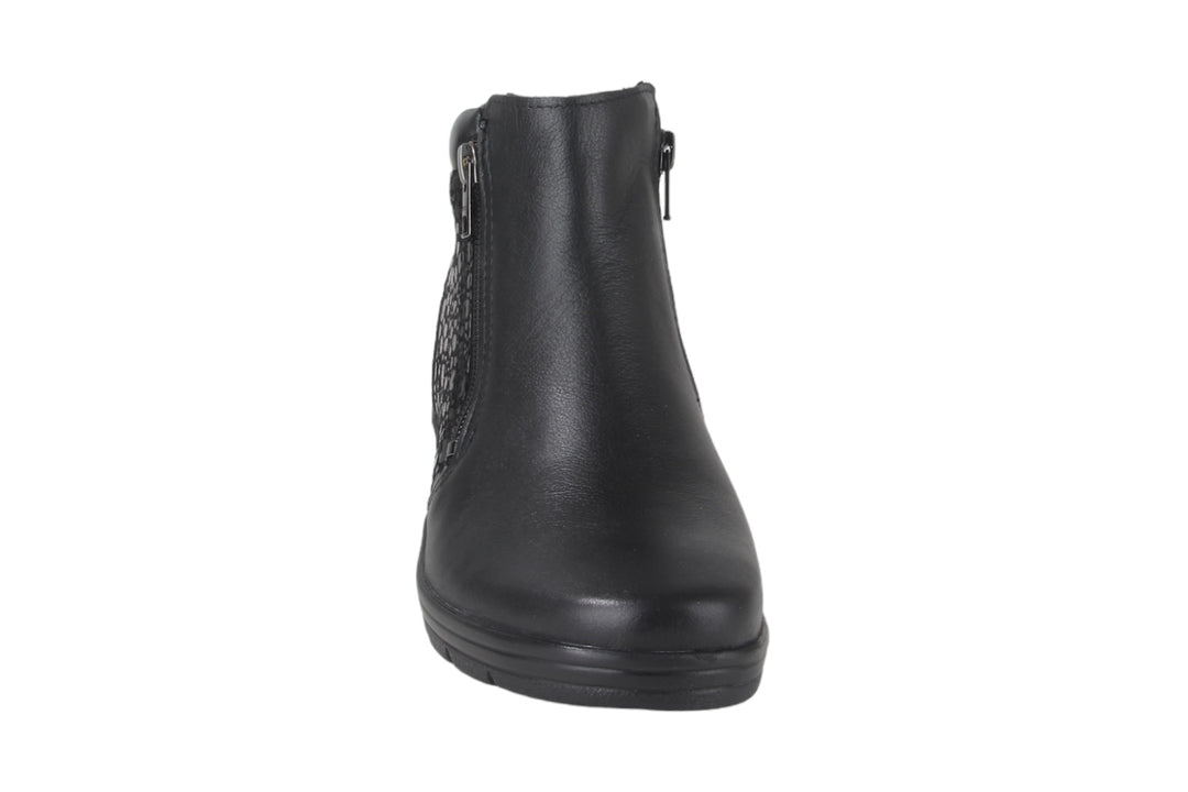 Enkellaarzen Zwart - Inis Nero - 2530002-000